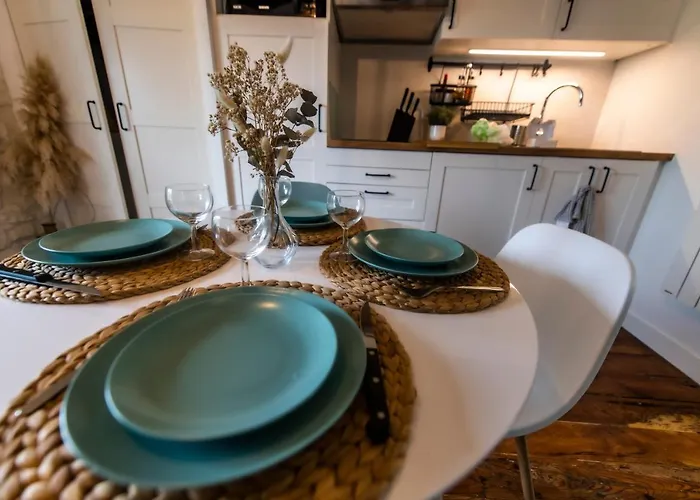 Apartamento Design - Proche *