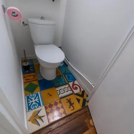 Design - Proche Lägenhet Biarritz